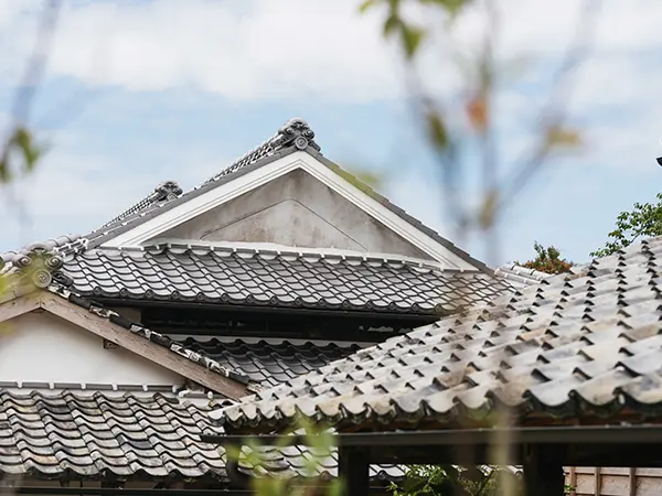 土持邸