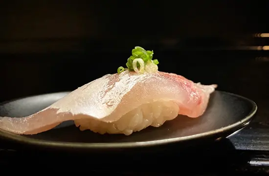 重寿司