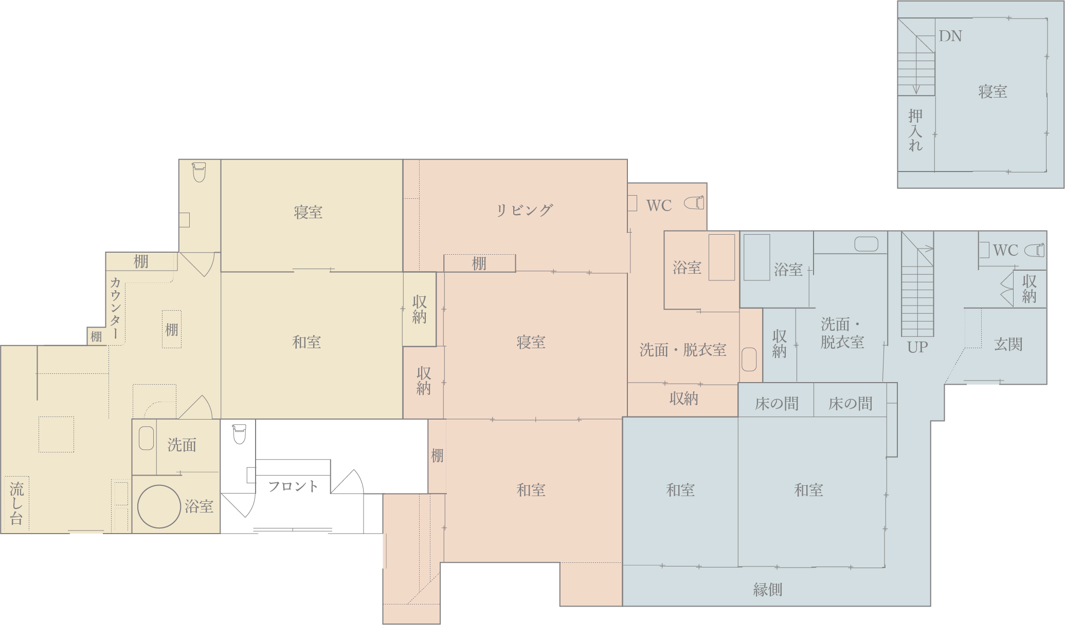 宮路邸