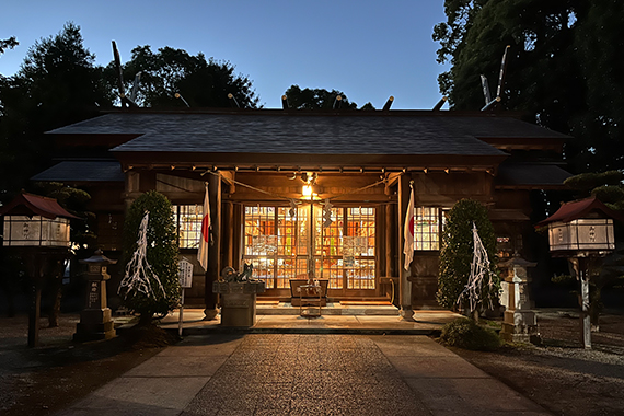 諏訪神社