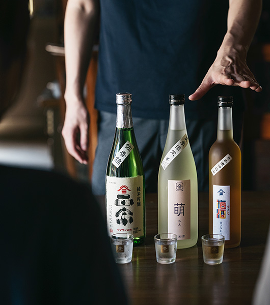 利き酒