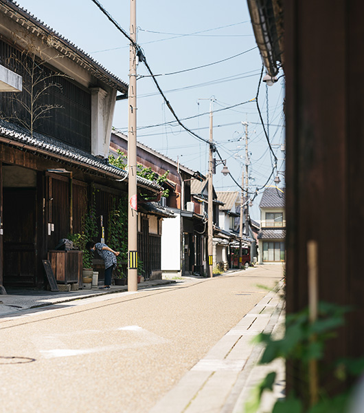 木綿街道
