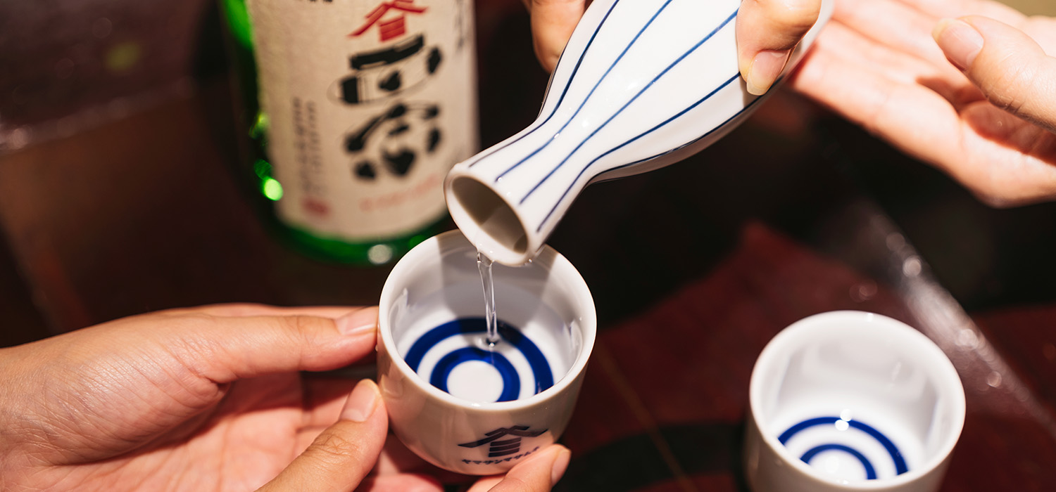 利き酒