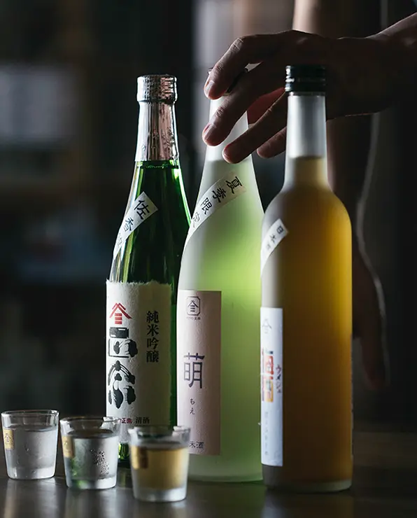 利き酒