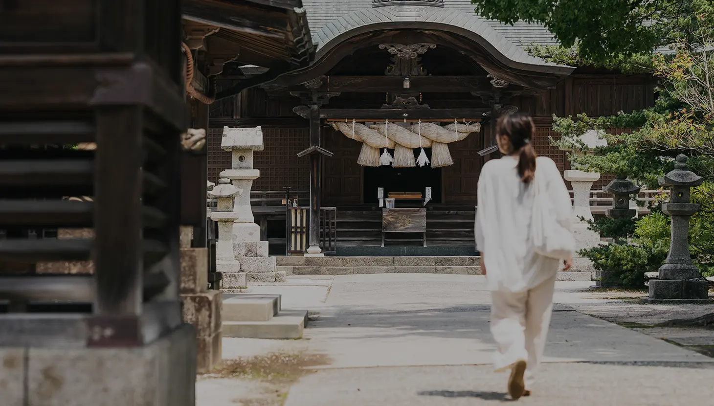 宇美神社