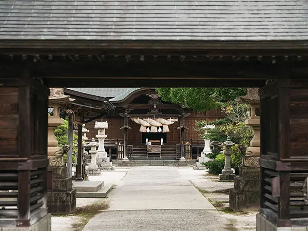 宇美神社