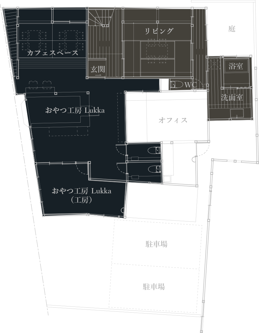木佐家 1F