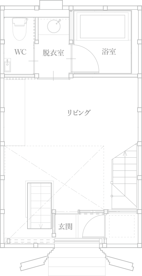 酒持田蔵 1F