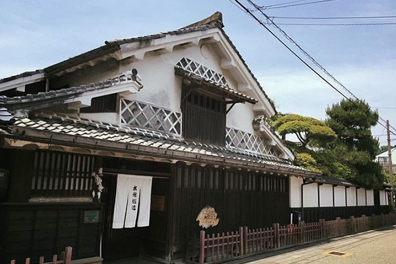 木綿街道