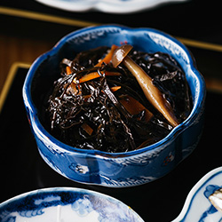 あらめの煮物