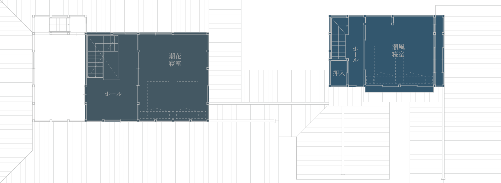 釜屋2F 間取り