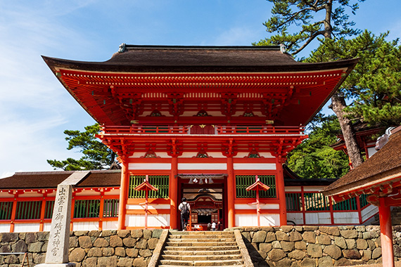 日御碕神社