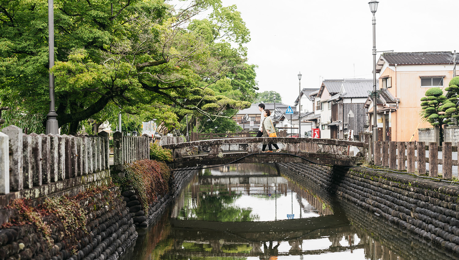 うきはの風景