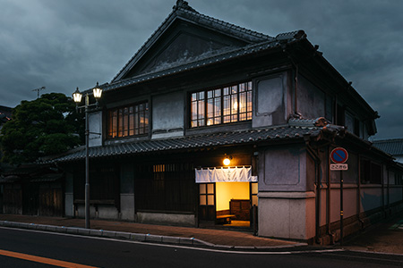 みなも 外観