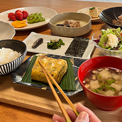 とっておきのお膳