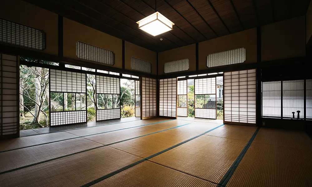 鏡田屋敷