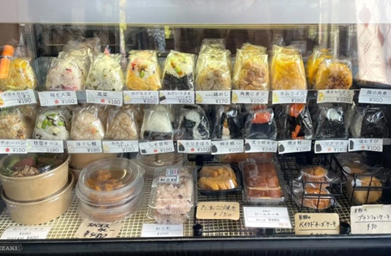 おにぎり屋 COMECO