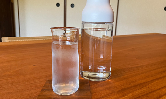 清水湧水