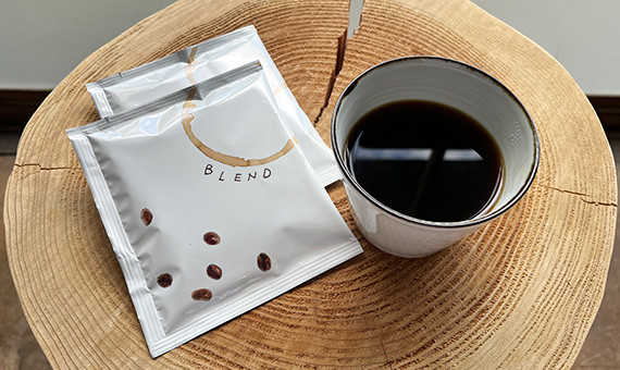 ZELKOVA COFFEE「隣のブレンド」ドリップコーヒー