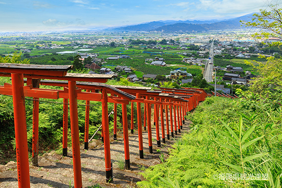 浮羽稲荷神社