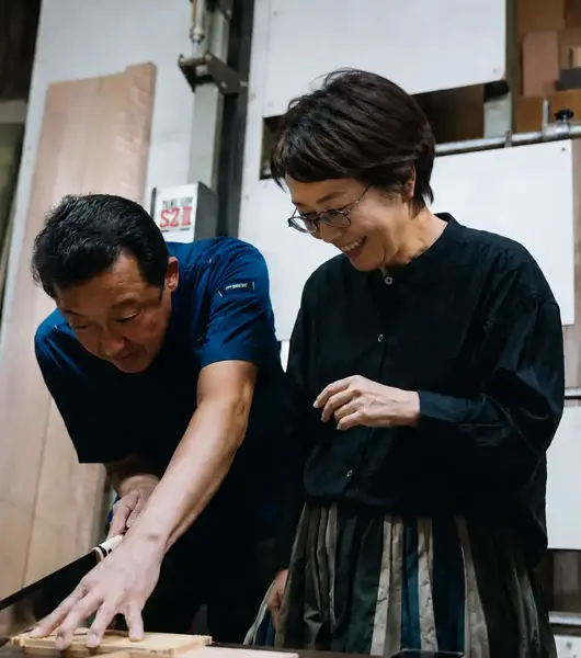 大川藩境イメージ