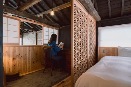 RITA 大川藩境 お部屋イメージ