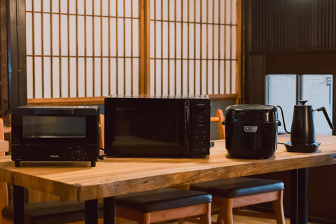 キッチン備品