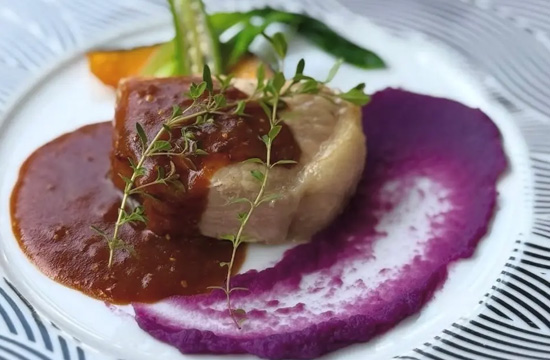 庄分酢レストラン(酢RISTORANTE SHOUBUN)