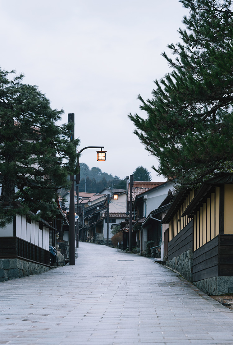 町並み