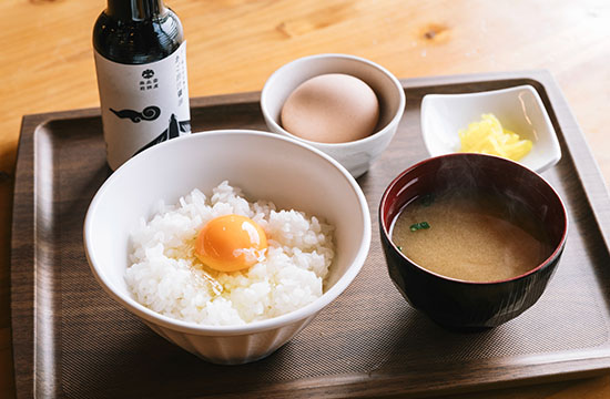奥出雲前綿屋 ままたまご