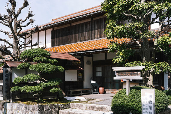 鉄の歴史博物館