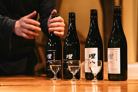 田部竹下酒造