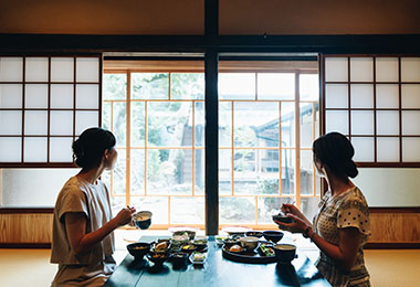 朝食 イメージ