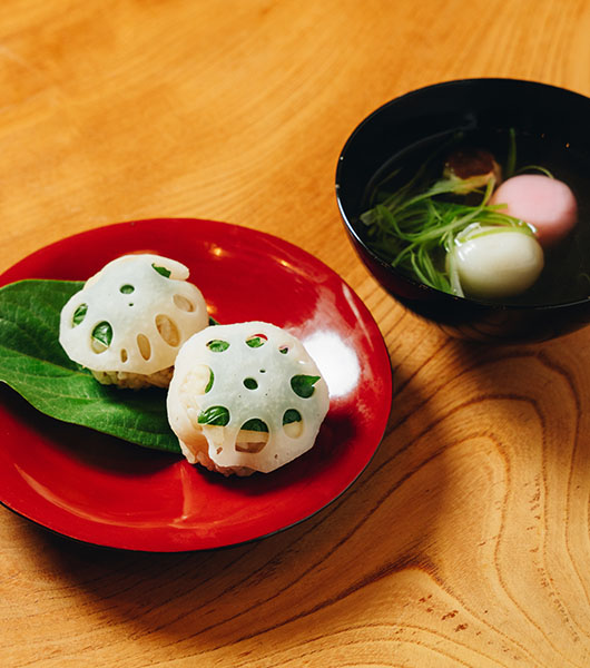 八女の食 イメージ
