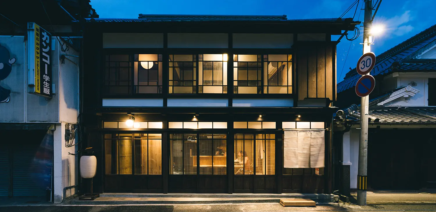 フロント・匠棟