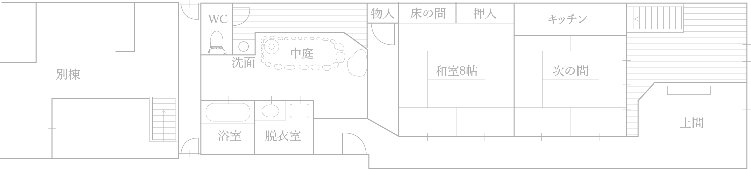 あかり棟 1F