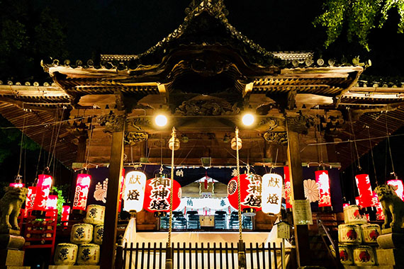 福島八幡宮