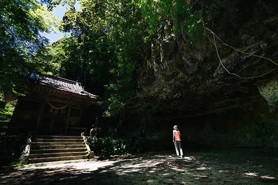 八女津媛神社
